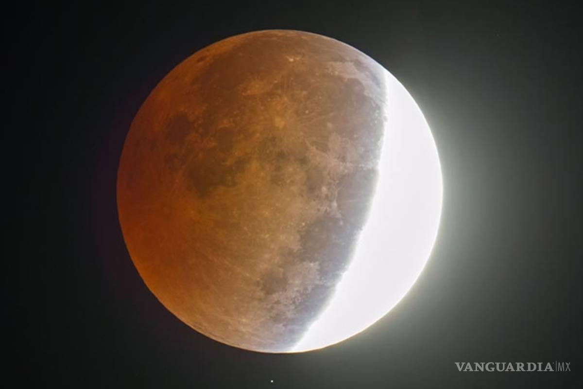 Eclipse total de Luna será visible el 15 de abril en toda América