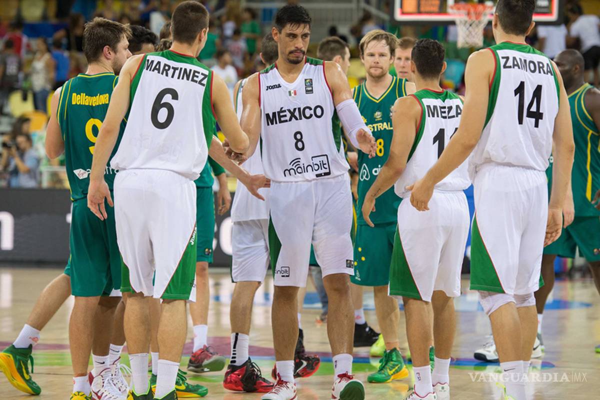 México sería sede del repechaje de basquetbol para Río 2016
