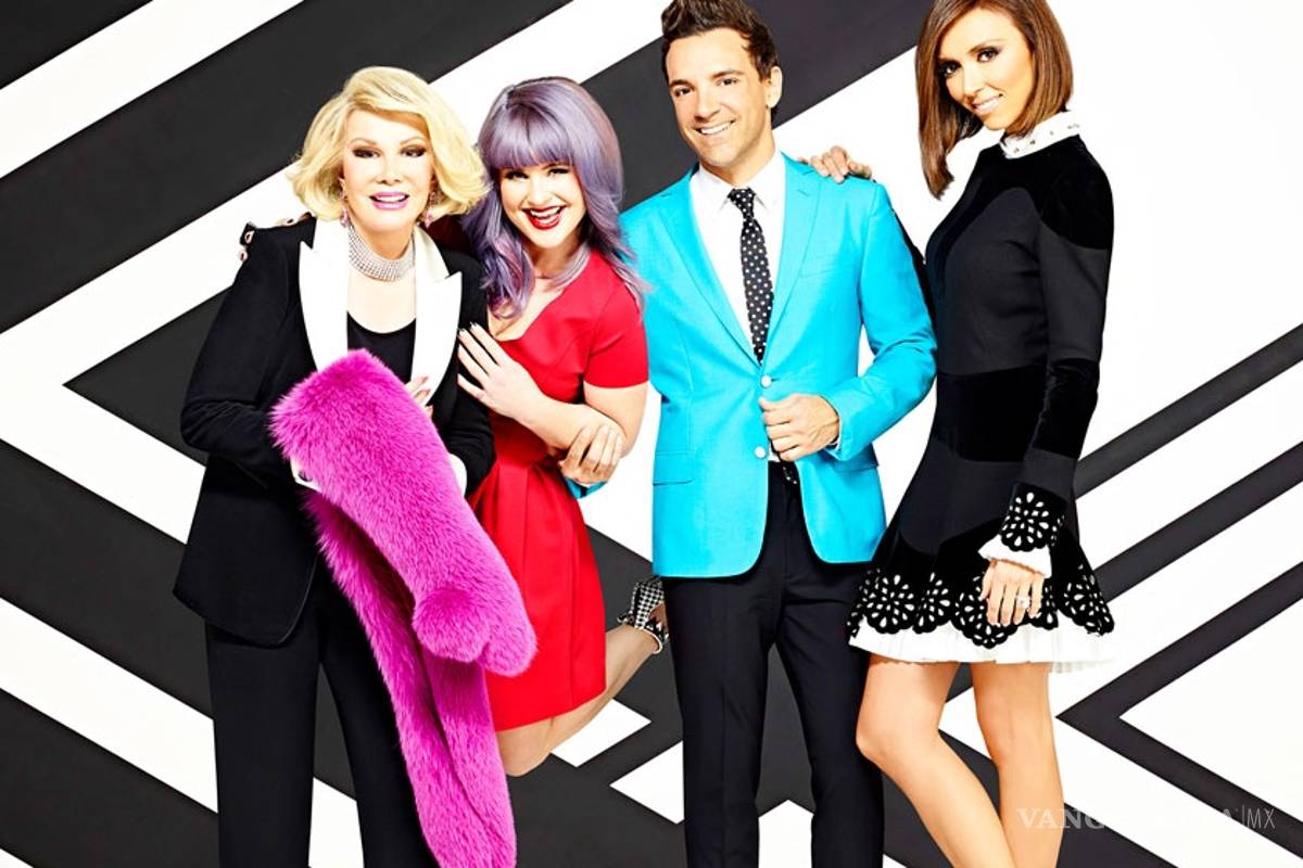 Fashion Police, fuera del aire temporalmente