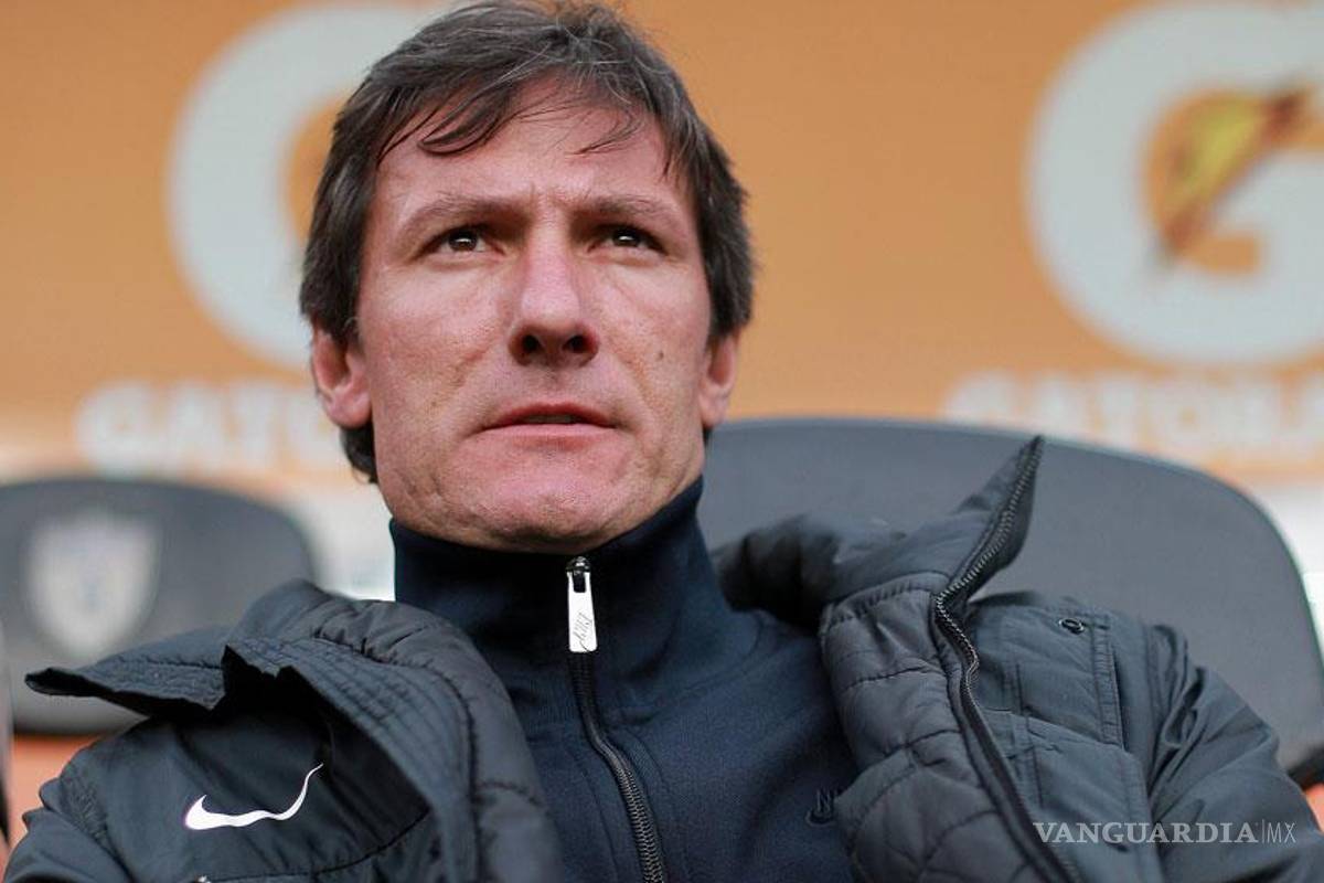 Gabriel Caballero, fuera de Pachuca