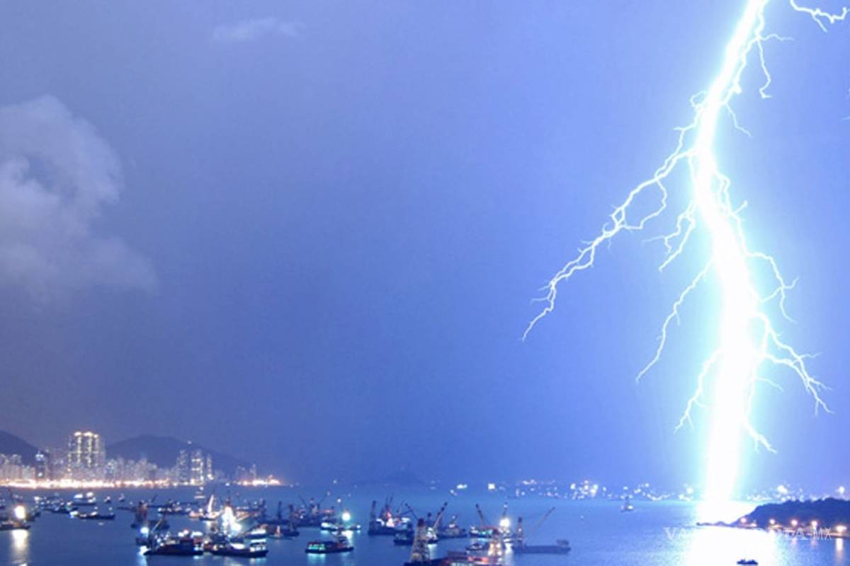 Rayos matan a 22 personas en India