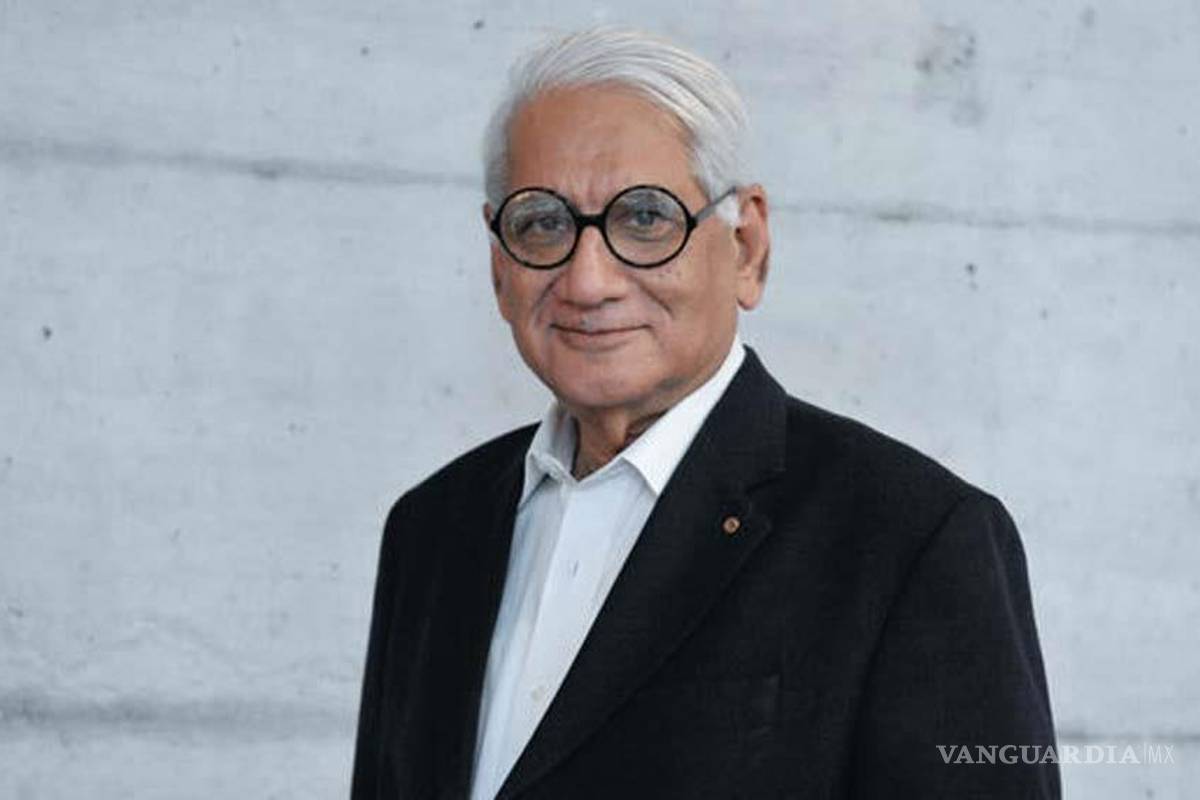 Fallece Charles Correa, el arquitecto de la India moderna