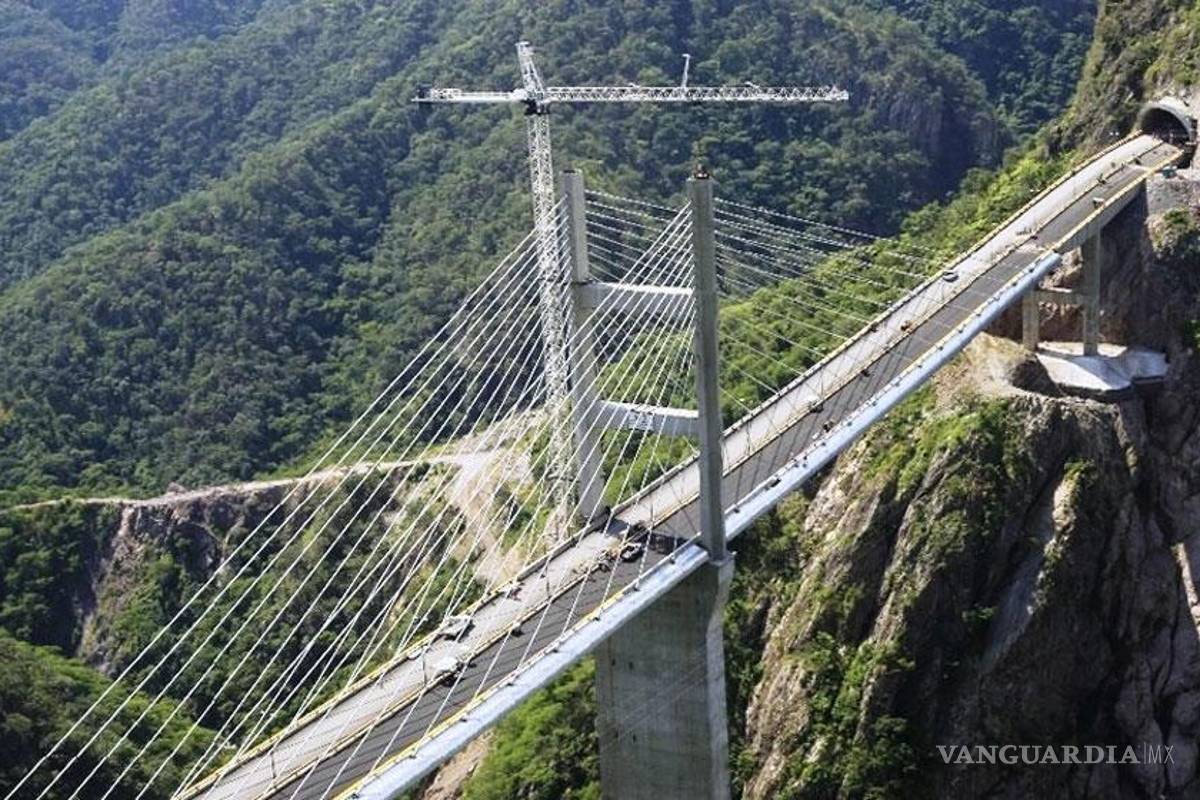 ASF encuentra irregularidades en costo de Puente Baluarte