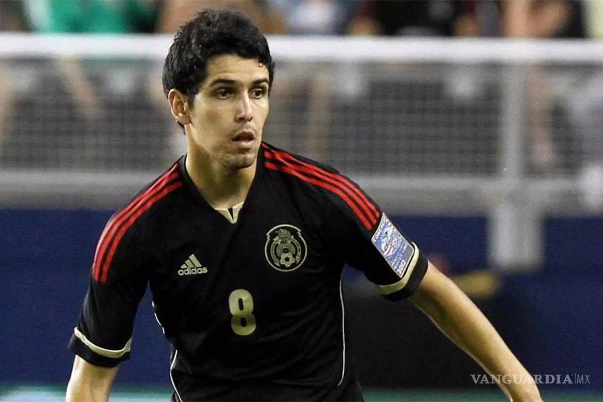 David Cabrera confía en volver a la selección mexicana