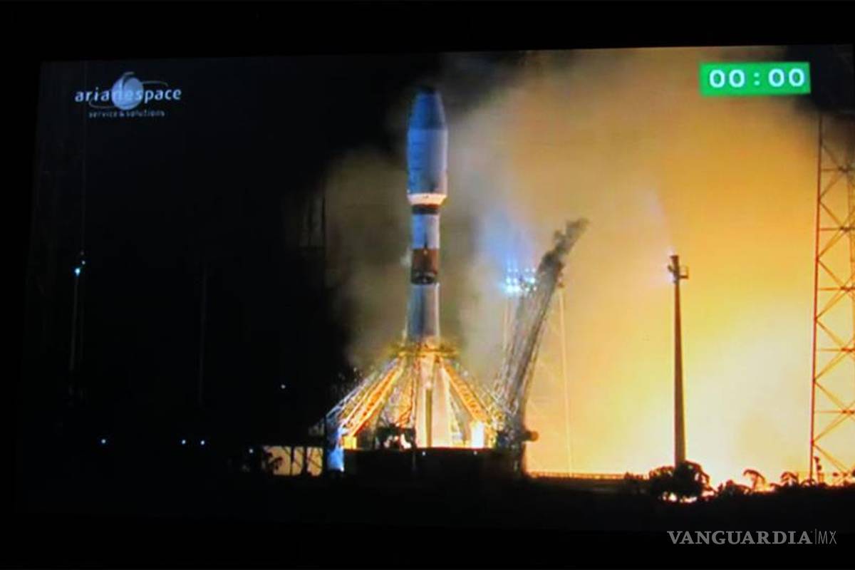 Lanzado Gaia, el satélite que cambiará nuestra visión de la galaxia