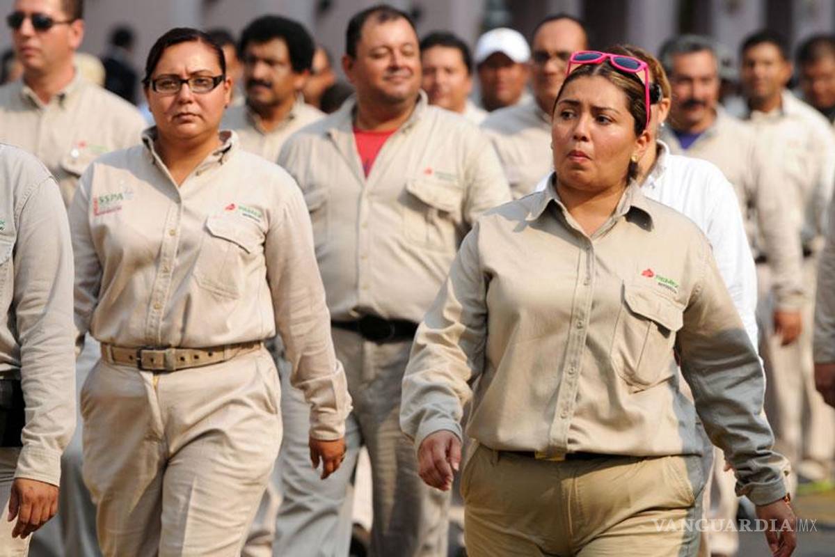 ¿Qué beneficios trae el contrato colectivo de Pemex?