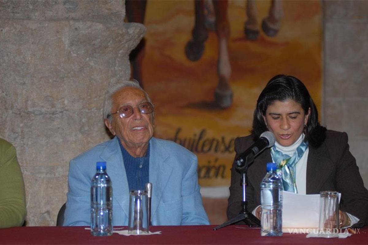 Fallece el crítico de arte Mario Herrera, hijo de Rubén Herrera