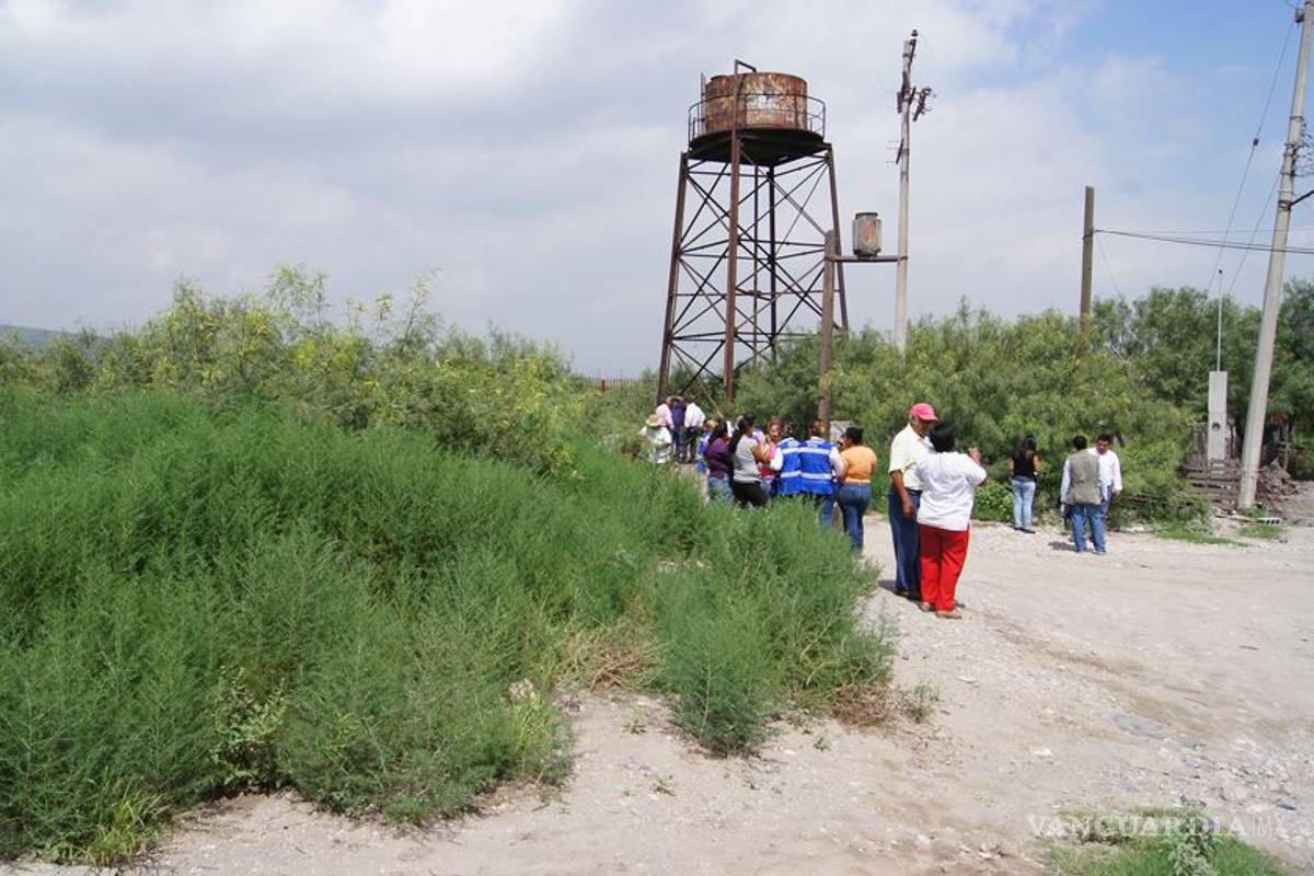 Serpiente muerte a joven en la Curva de Juan Sánchez de Monclova