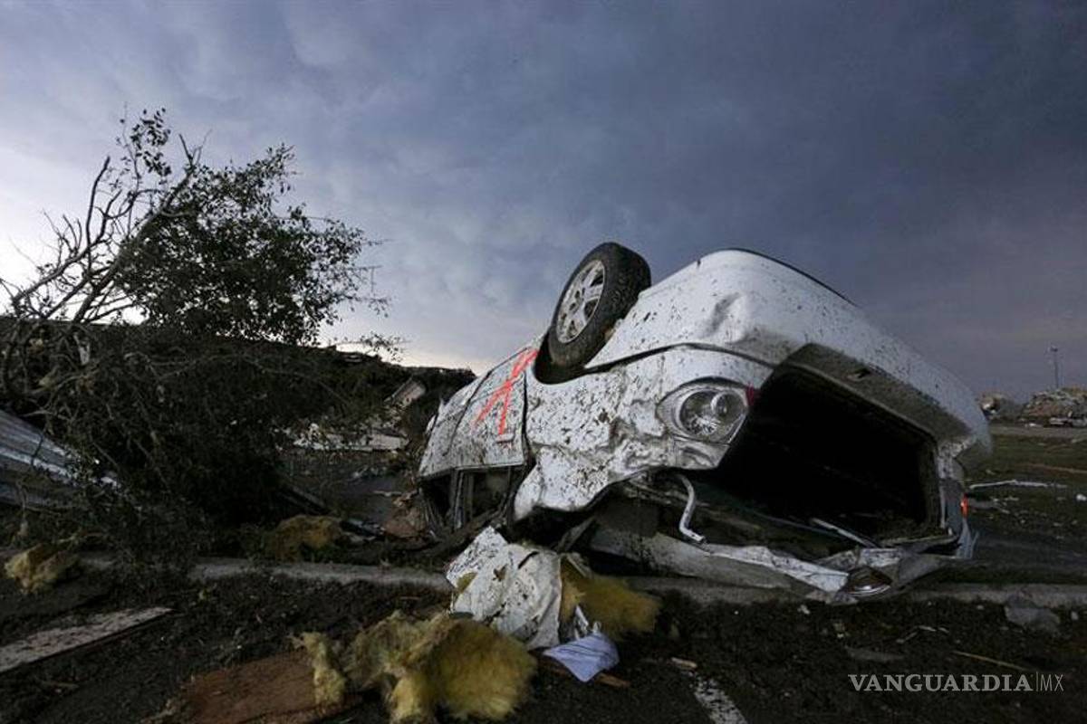 Detectan formación de tornado en Piedras Negras, Coahuila