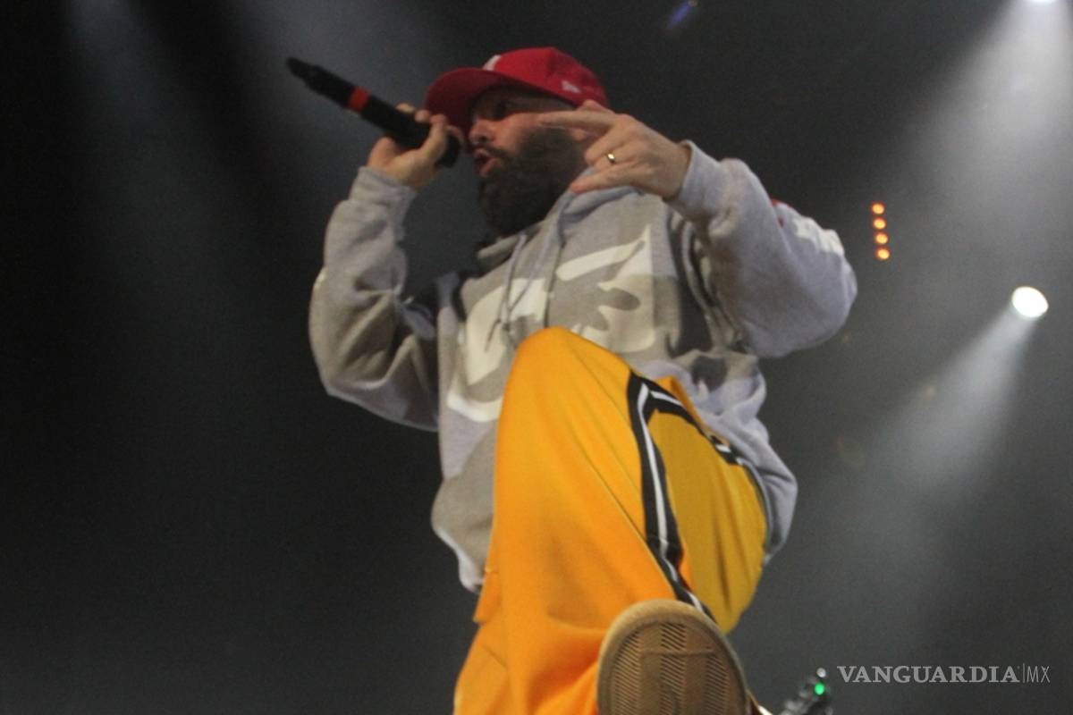 Limp Bizkit llena de energía a Monterrey