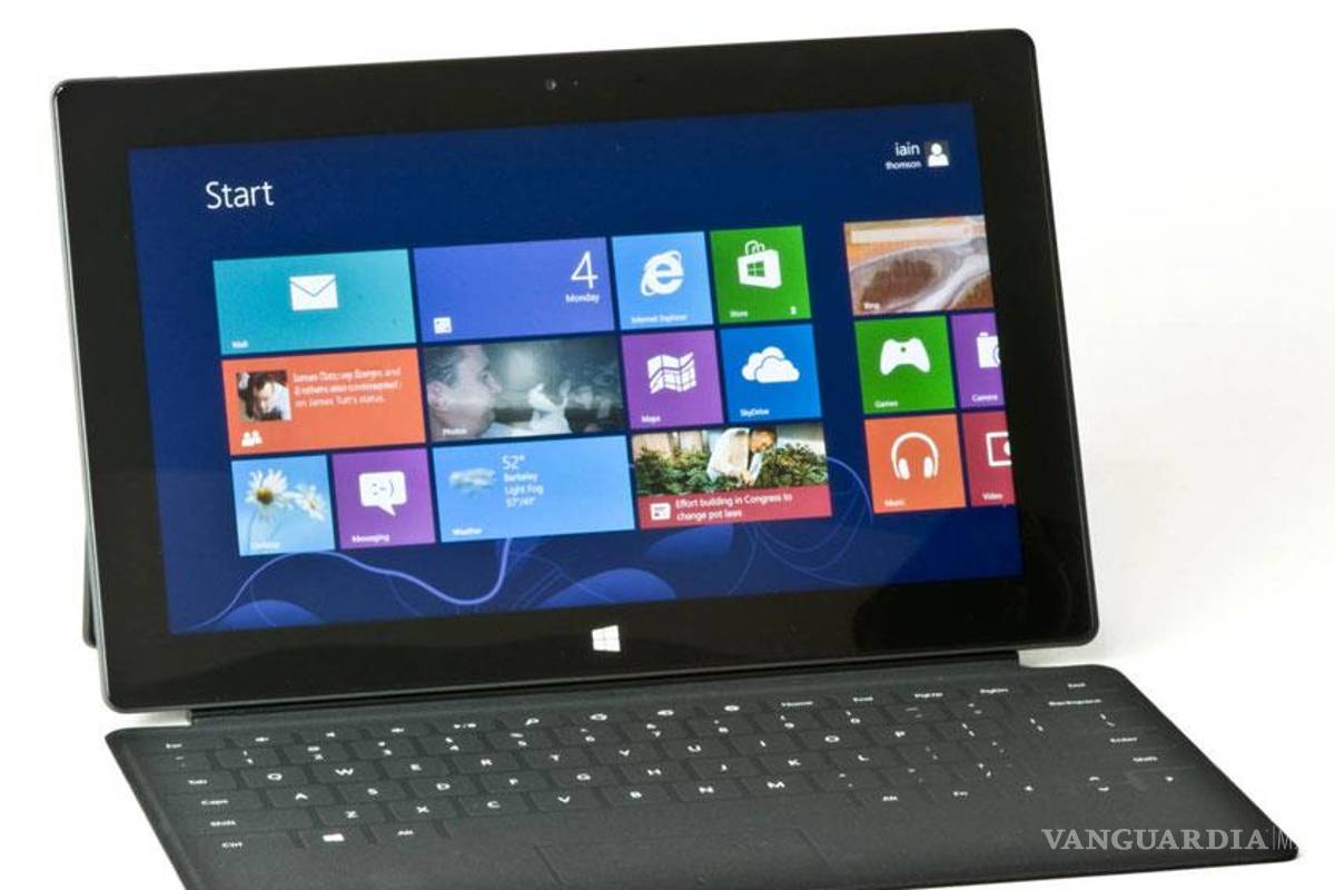 Surface Pro llega a México