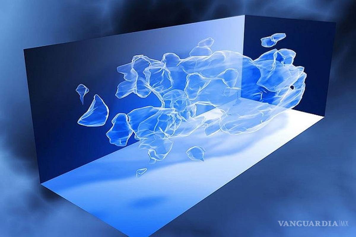 Descubren un nuevo estado desconocido de la materia