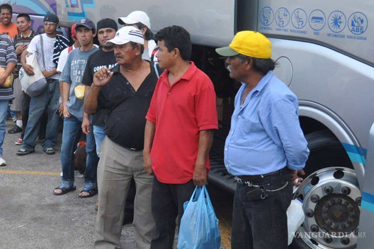 22 mil 500 mexicanos fueron deportados de EU en últimos seis meses