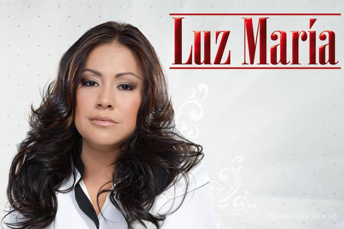 Dedica Luz María su segunda producción musical a Juan Gabriel