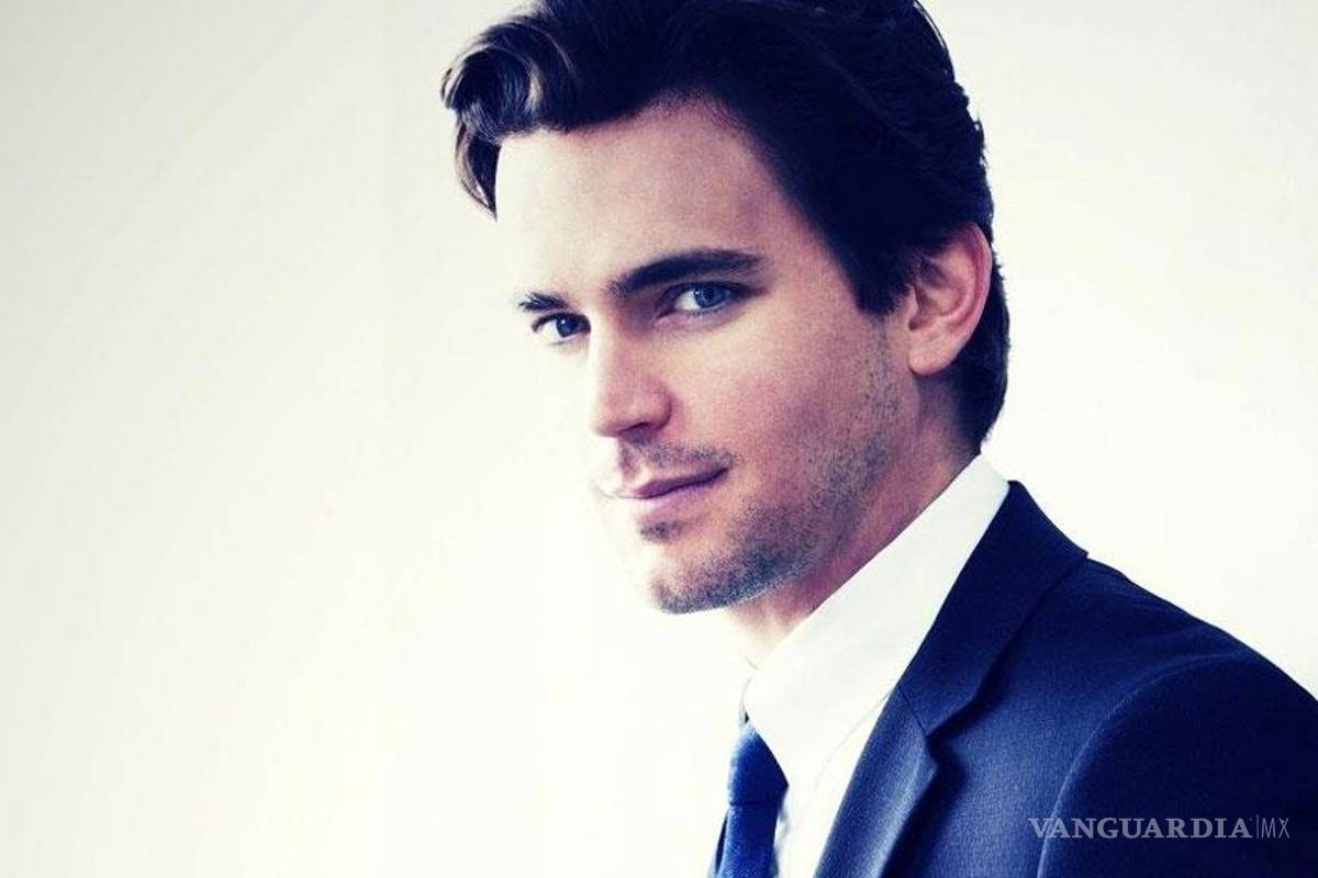 El motivo para que Matt Bomer no sea Christian Grey