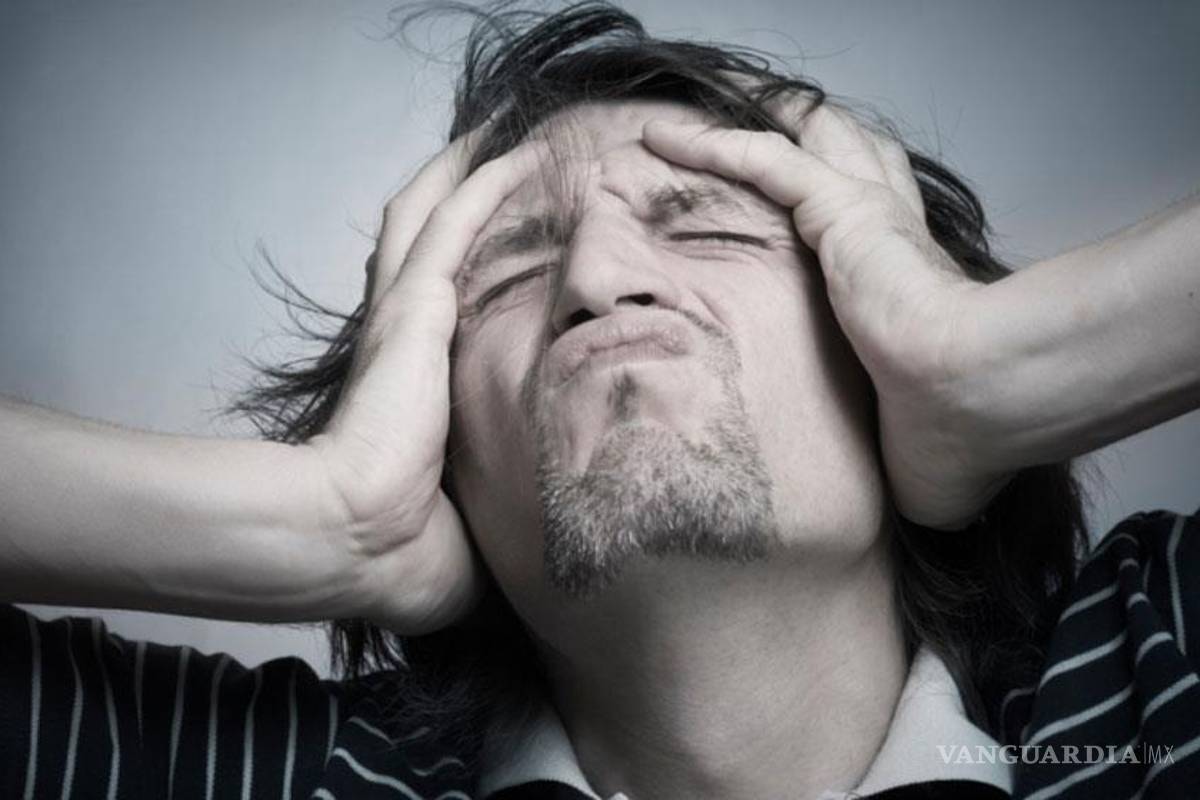 Estrés puede desencadenar trastornos mentales