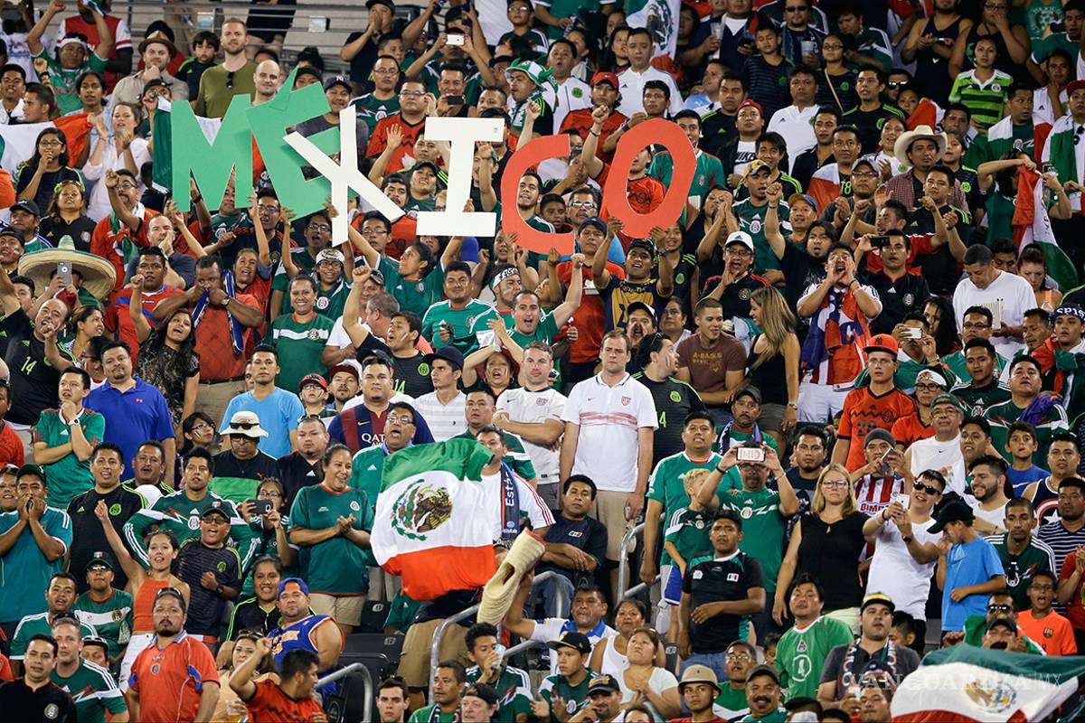 México es el tercer país que más boletos solicita para el Mundial