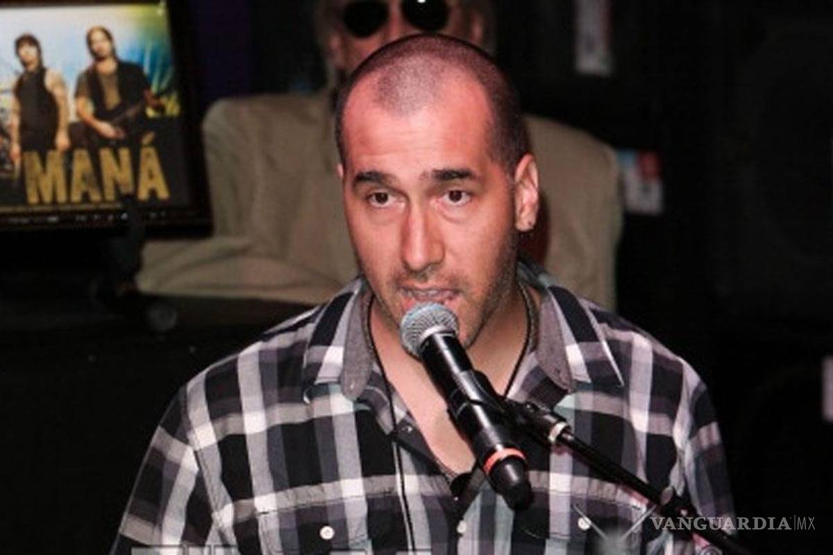 Ser hijo de James Olmos no asegura la fama: Mico Olmos