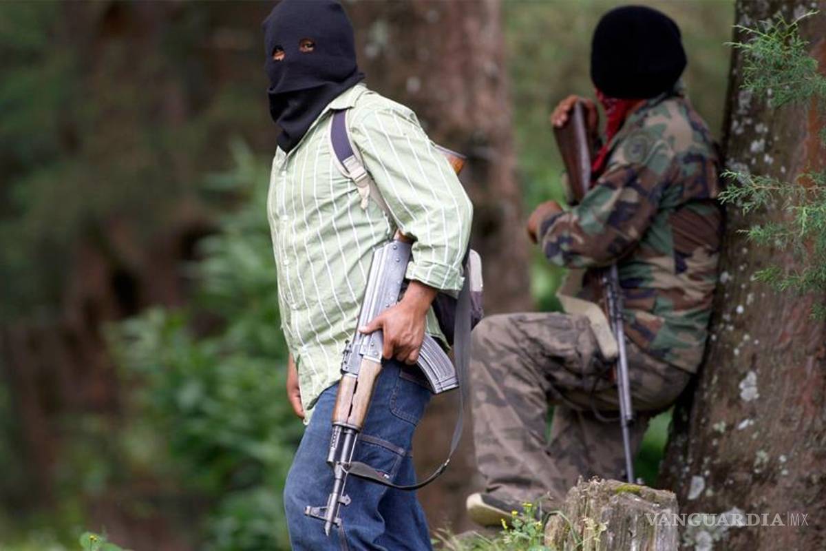 Autodefensas, la tercera fuerza contra el narco