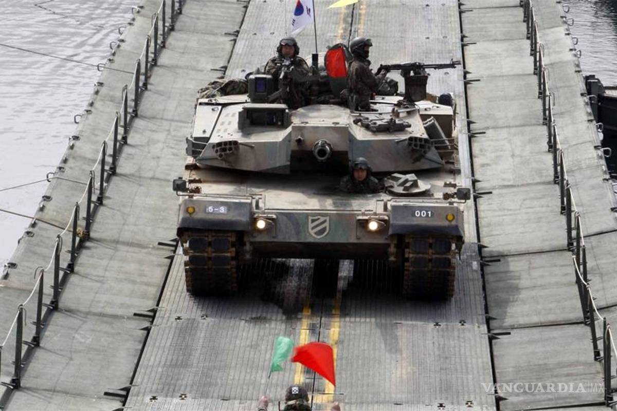 Instala Norcorea otros dos misiles de mediano alcance en sus costas