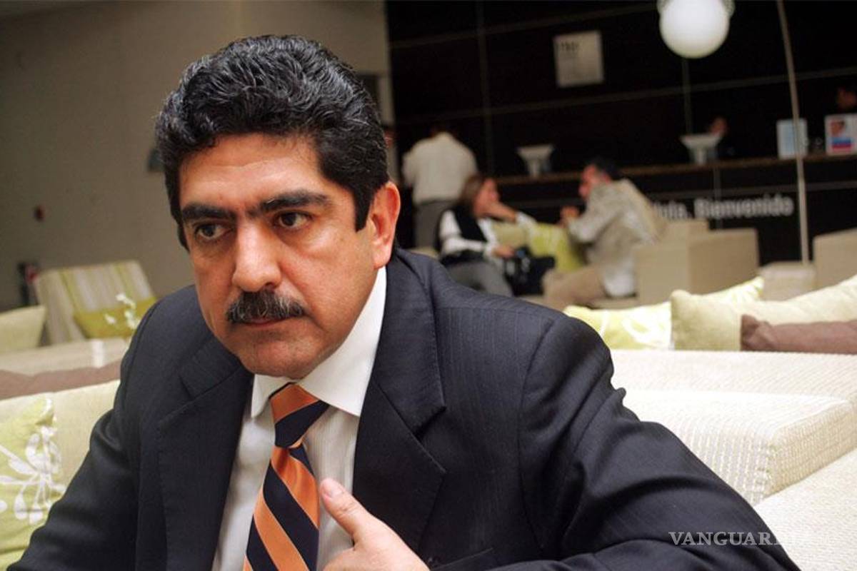 Señala Espino que Calderón quiere recuperar el control del PAN