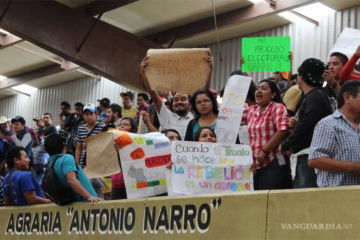 Posponen en la Narro emplazamiento a huelga