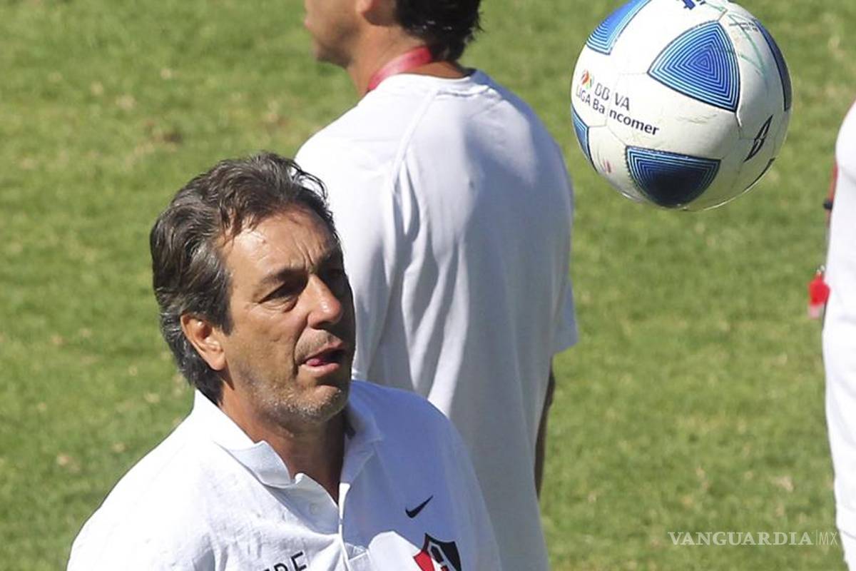 Tomás Boy exige a jugadores del Atlas que se partan el alma