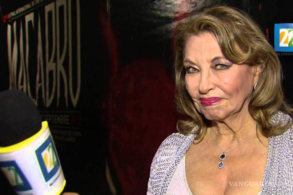 Yo fui la &quot;novia&quot; mexicana de Elvis Presley: Elsa Cárdenas