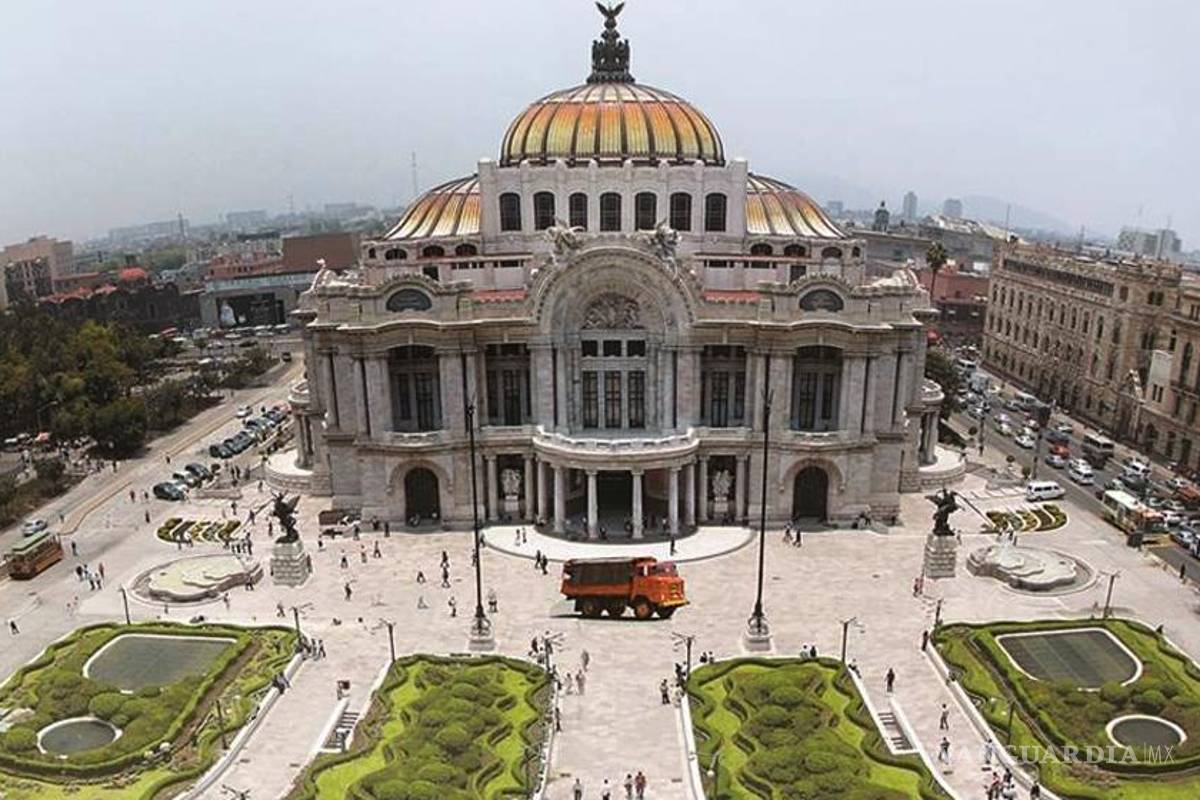 Ballet Folklórico de Veracruz festeja a Bellas Artes
