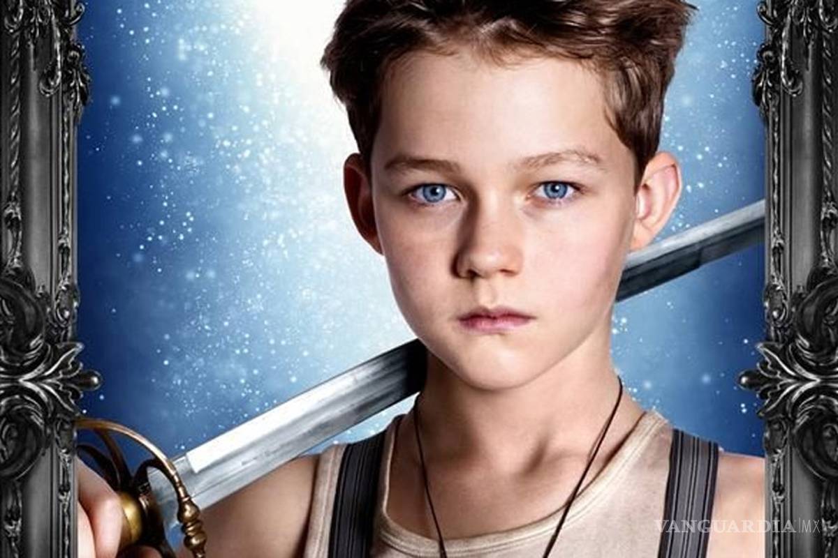 Película de Peter Pan estrena trailer