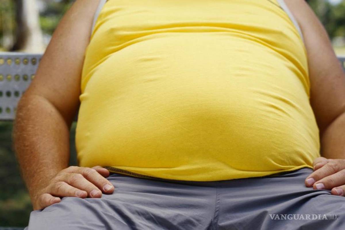 Ssa prevé gasto de 101 mil mdp por obesidad en 2017