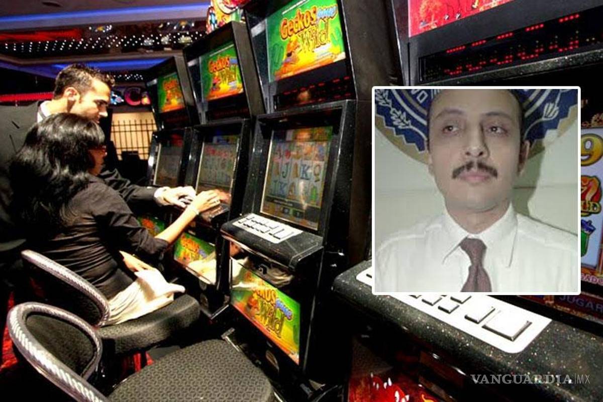 Quitan permisos al "zar de los casinos"