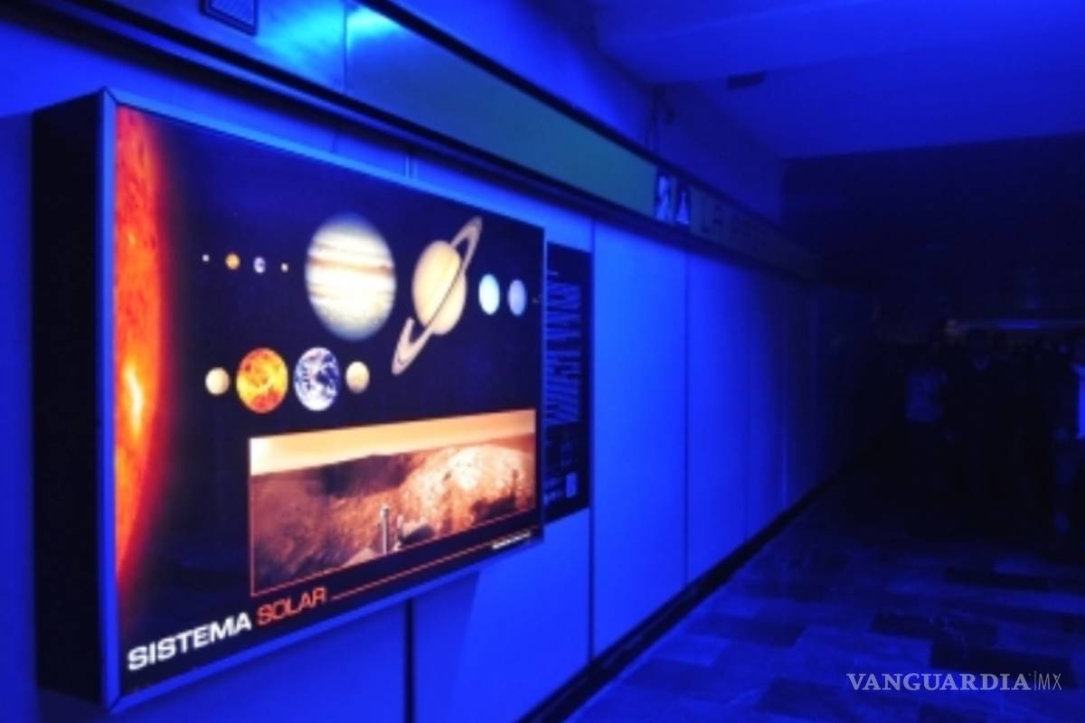 Adéntrate en Túnel de la Ciencia, el museo más visitado