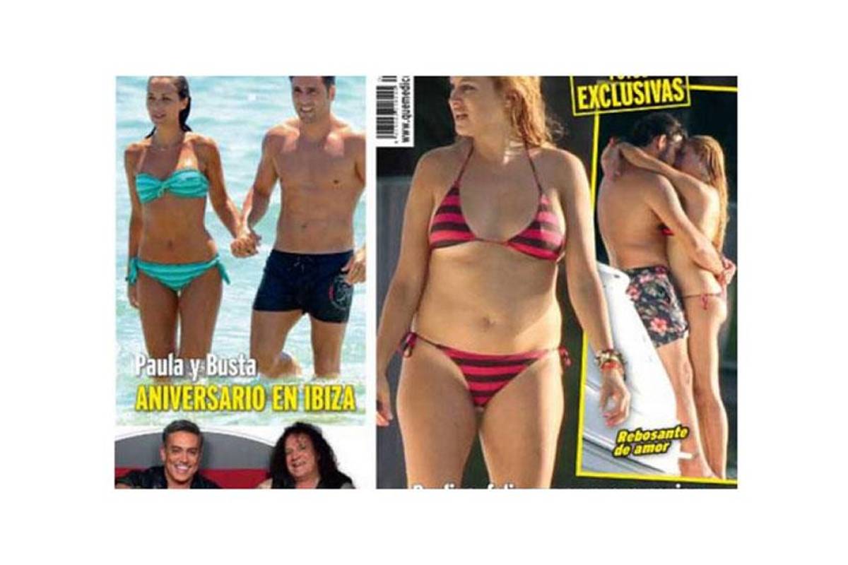 ¿Dónde quedó la figura de Paulina Rubio?