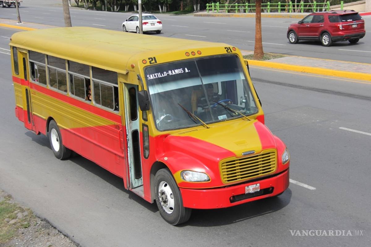 Tendrá transporte público de Ramos Arizpe tarjeta de prepago