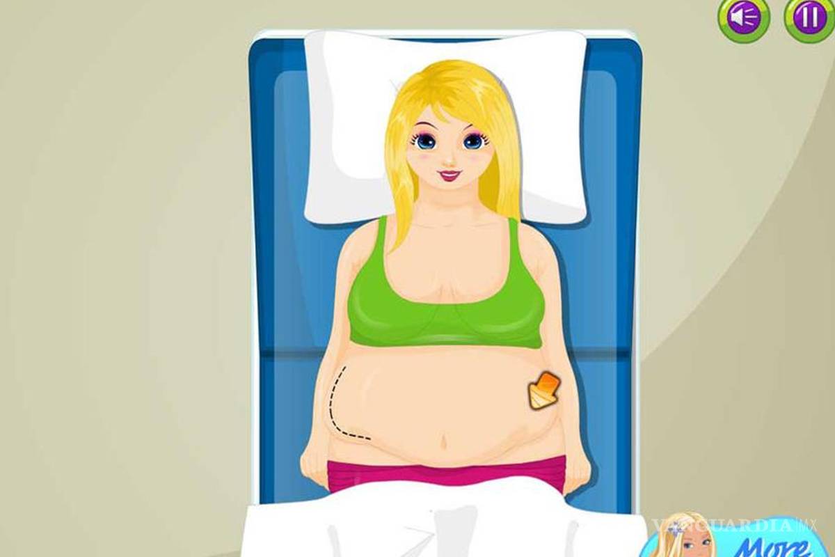 Apple retira una aplicación que convertía a los niños en cirujanos plásticos