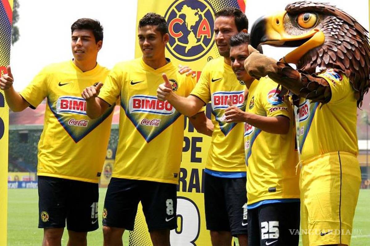 Presenta América a sus nuevos refuerzos