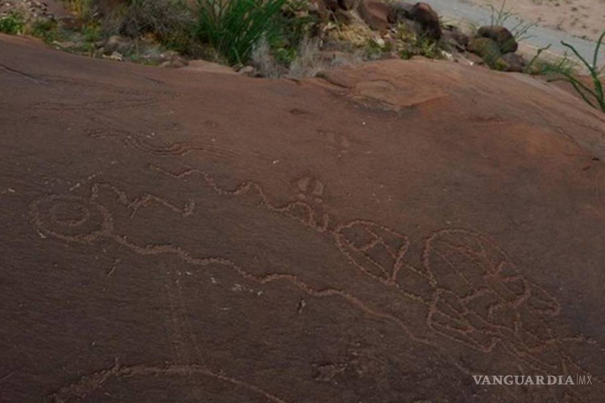 $!Invitan a cargarse de energía para recibir el equinoccio de primavera en Narigua, la zona de los petroglifos