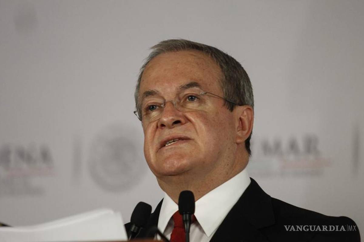 Confirma Rubido detención de "El Pony"