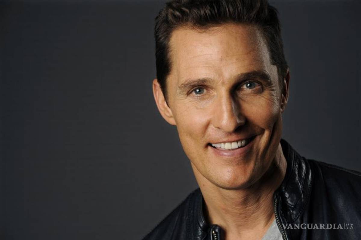 Sorprende Matthew McConaughey en "Dallas Buyers Club"