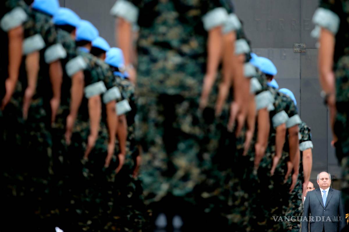 ONU recibe 2 nuevas denuncias de abusos a menores por &quot;cascos azules&quot;