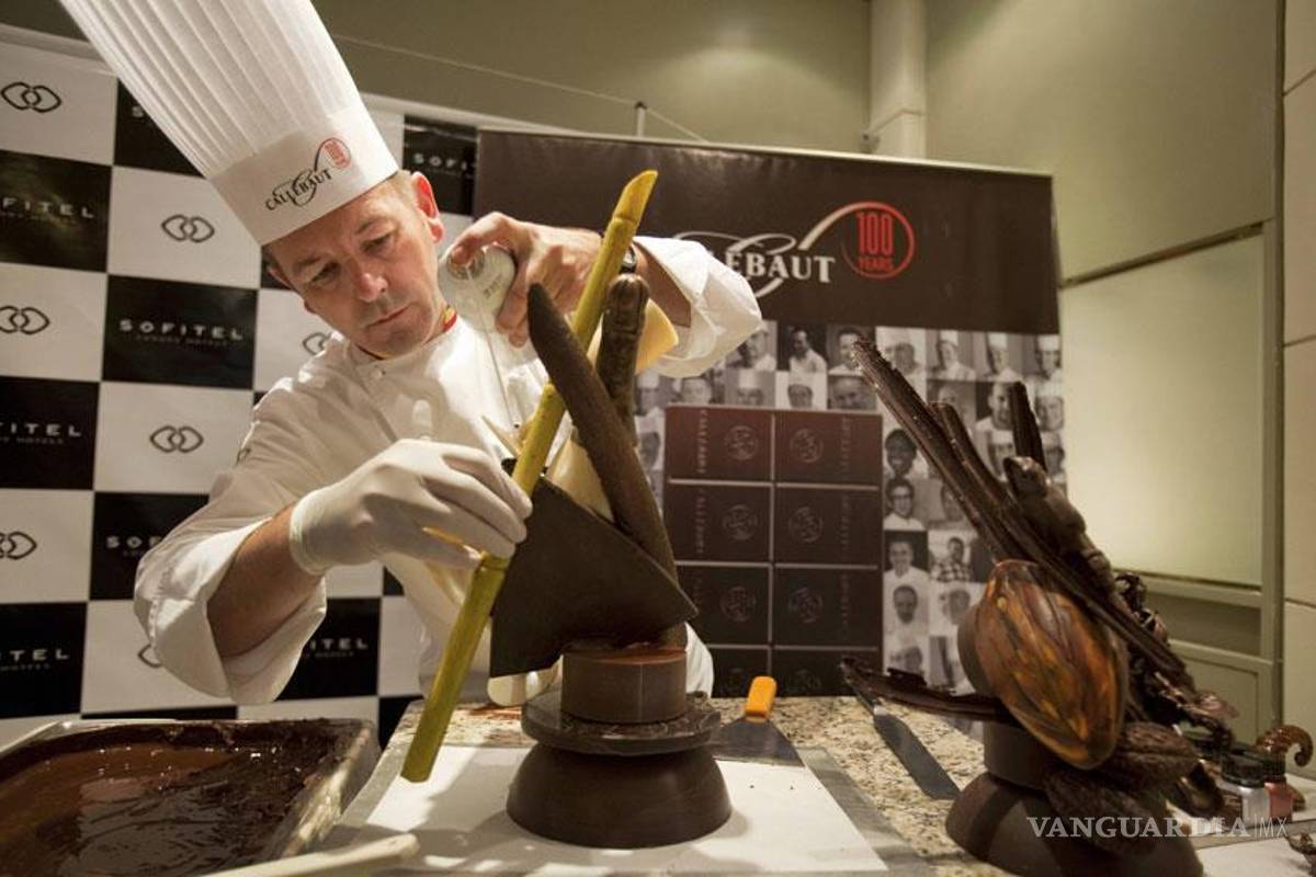 Chocolate belga, el placer de los detalles