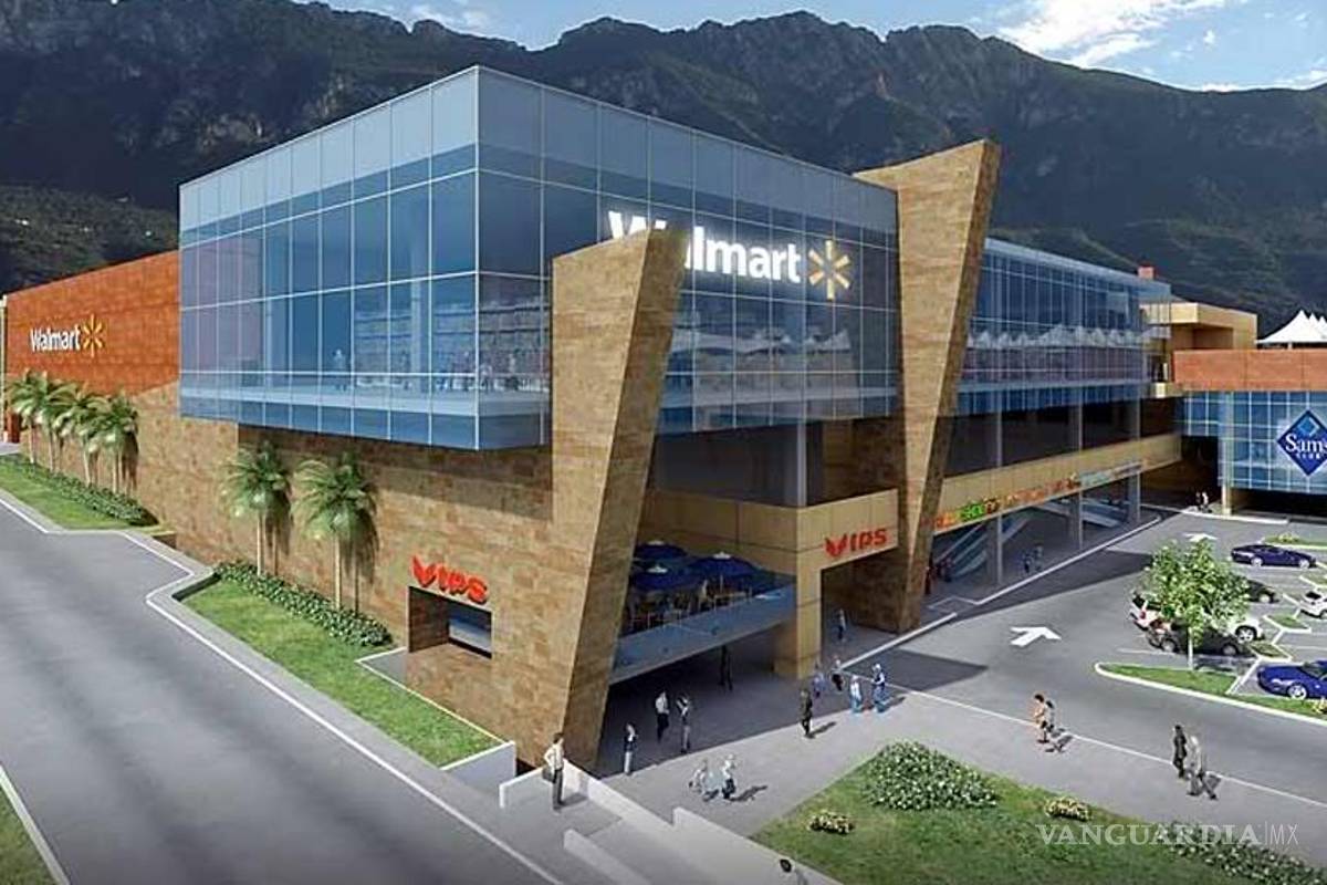 El Wal-Mart de la zona prohibida