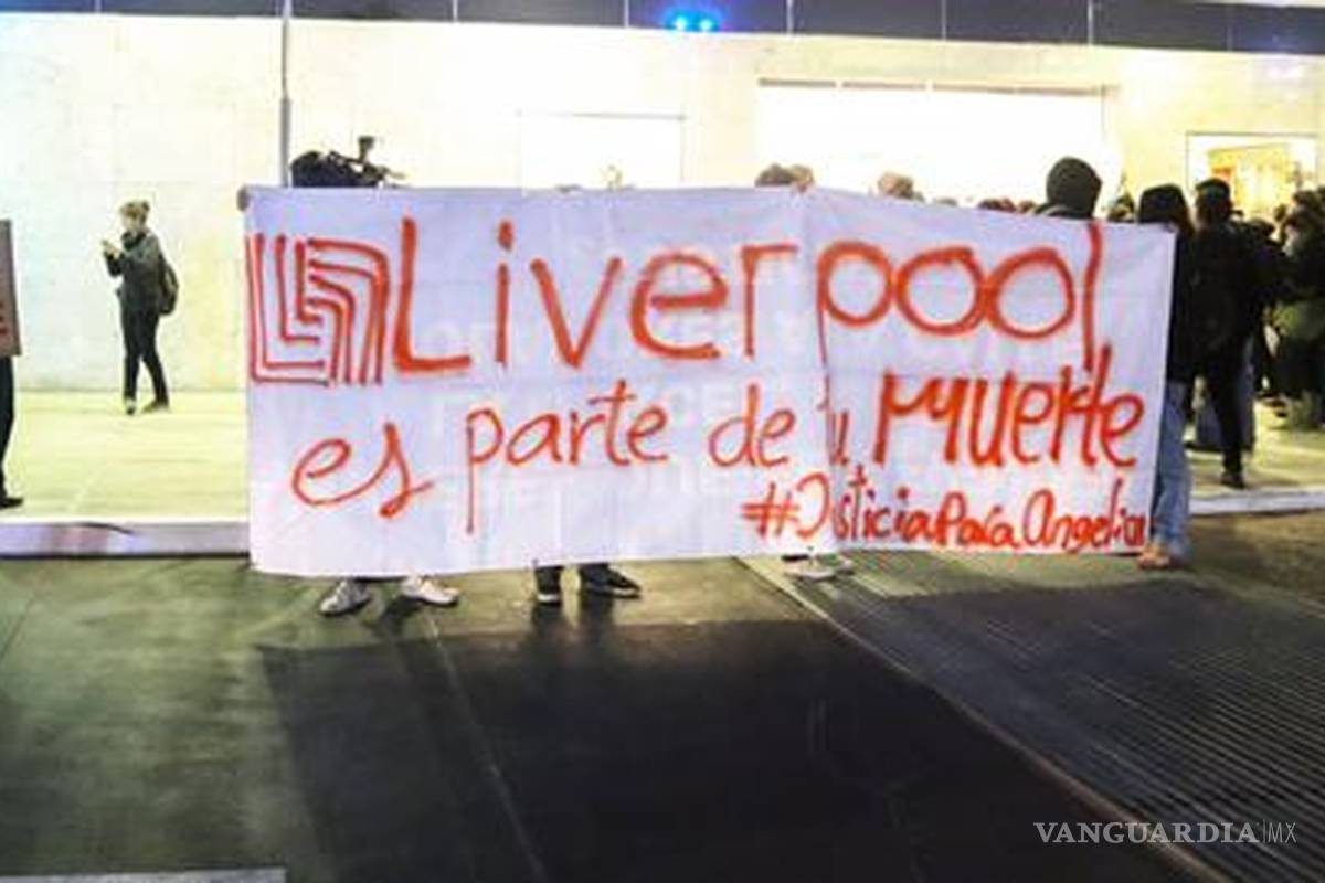 Liverpool entrega videos del caso de empleada asesinada en sucursal