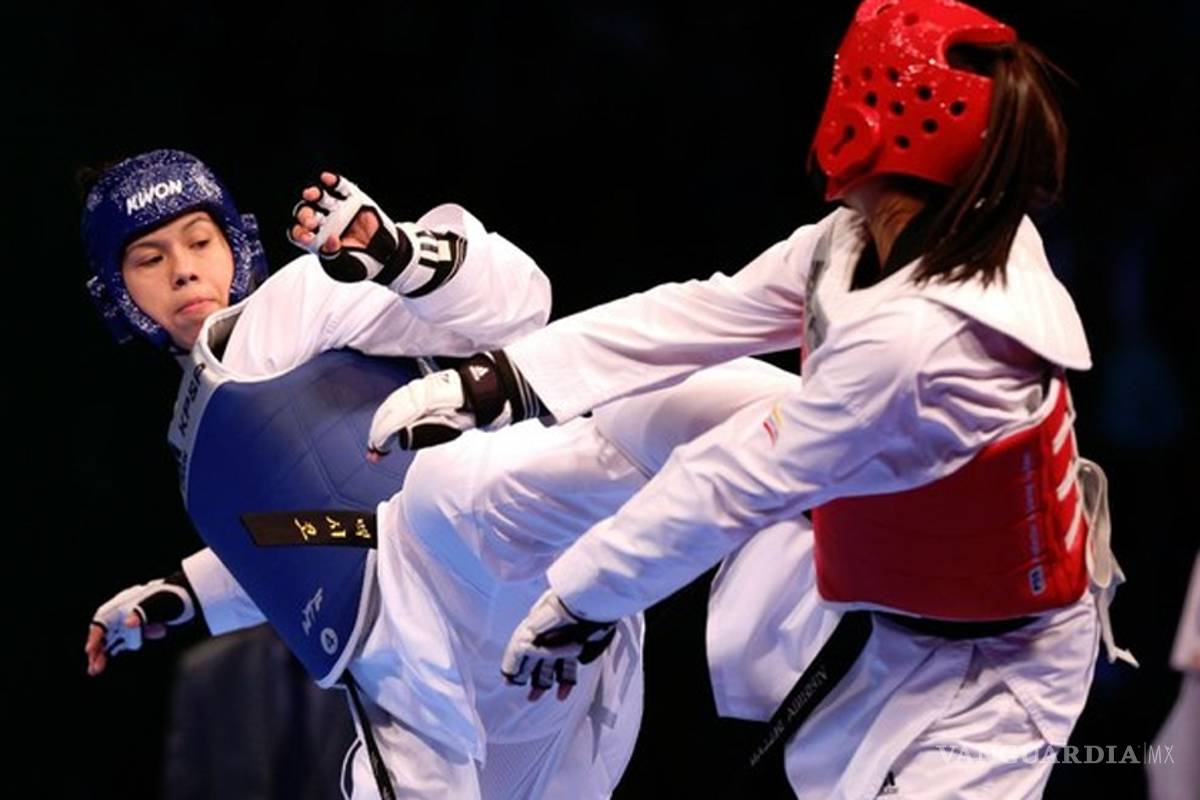 Mexicanos quedan a deber en taekwondo; ganan un oro