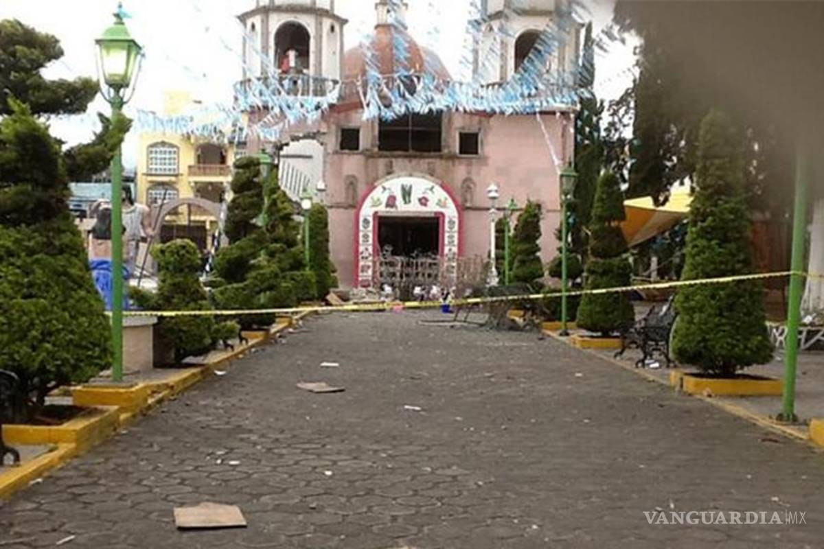 Incrementa a 12 el número de heridos por explosión de polvorín en Xalatlaco