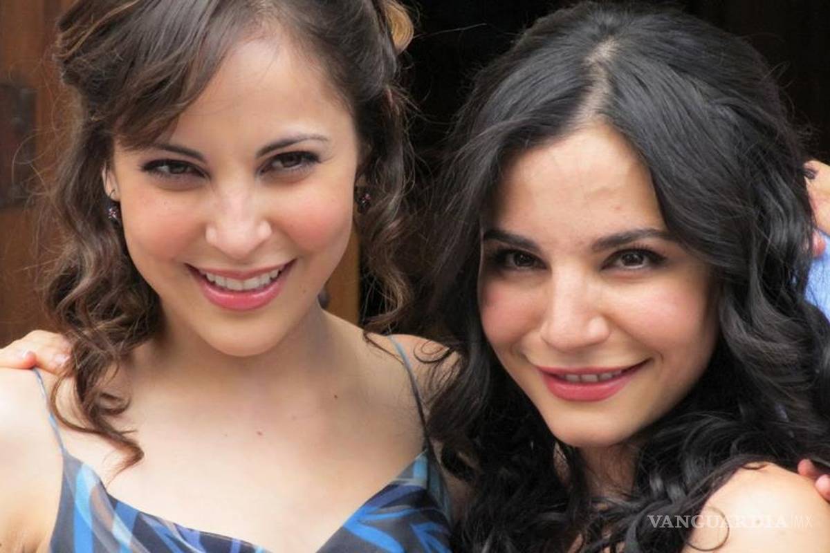 Martha Higareda, encantada de trabajar con su hermana