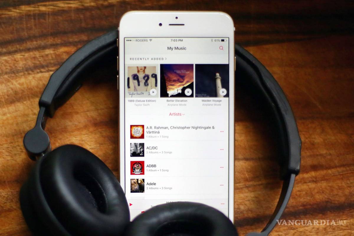 Apple Music llega a 6.5 millones de usuarios de paga, pero no 'pega' con millennials