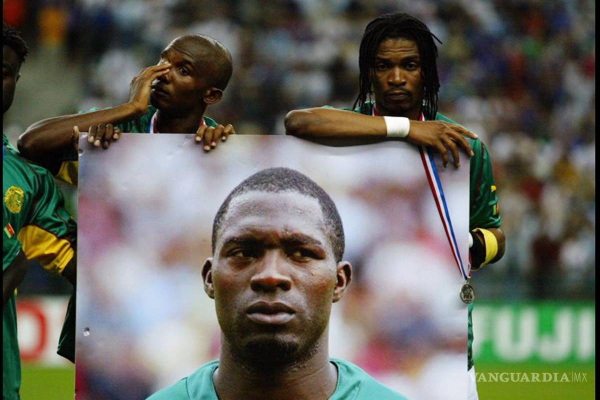 Muerte súbita en el futbol: Jugadores fallecidos en la cancha