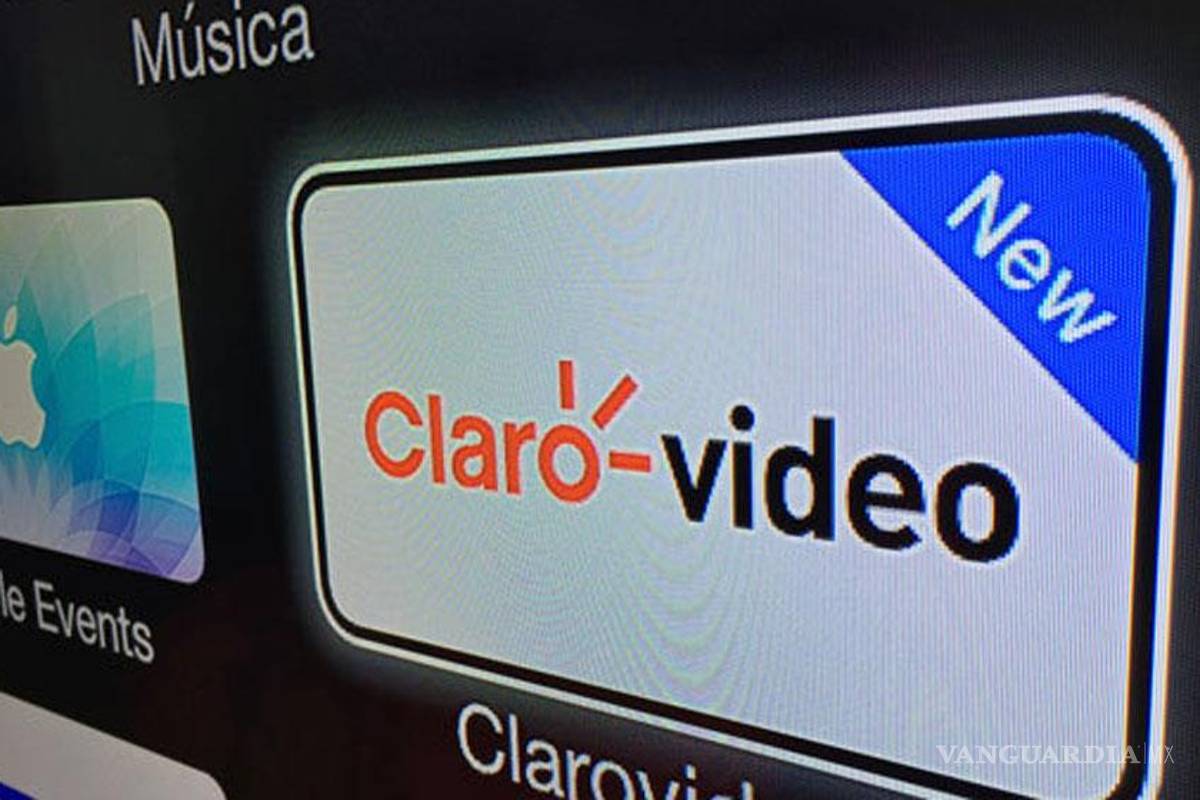 Claro Video se suma a Apple TV